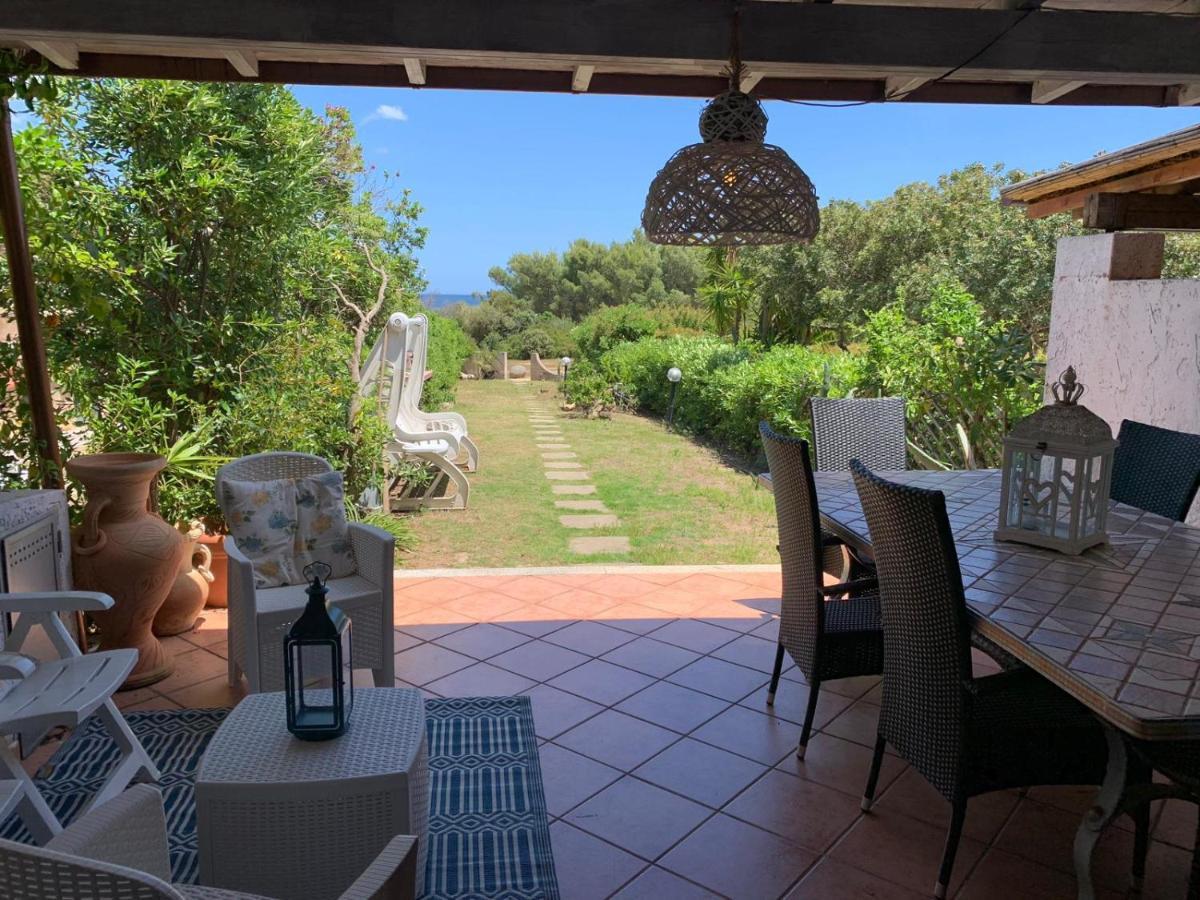 Sant'Elmo Holiday Residence Castiadas Exterior foto