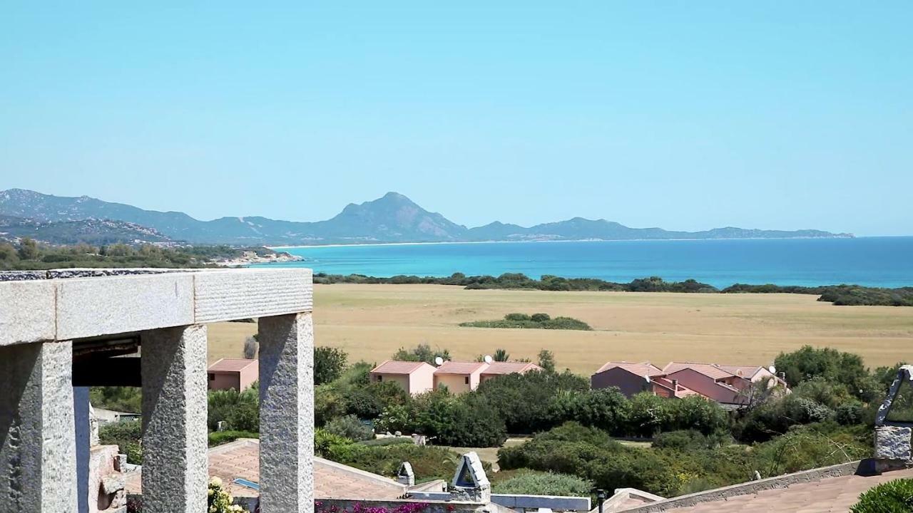 Sant'Elmo Holiday Residence Castiadas Exterior foto