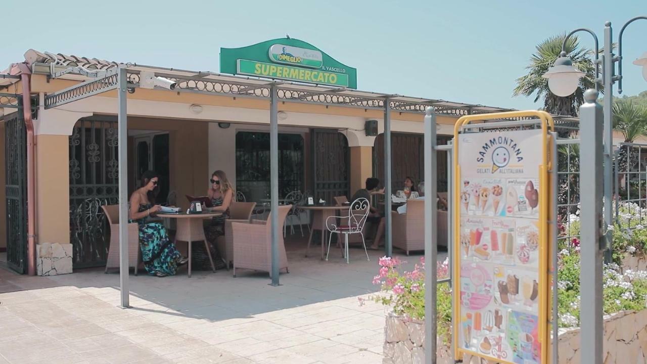 Sant'Elmo Holiday Residence Castiadas Exterior foto